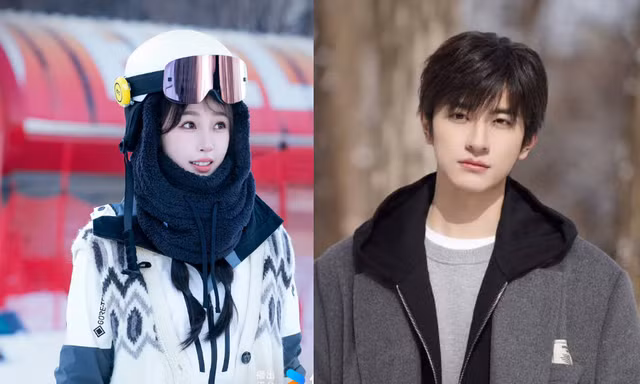 Suỵt Quốc Vương Đang Ngủ Đông: Ngu Thư Hân xinh yêu, Lâm Nhất đẹp lại ngầu