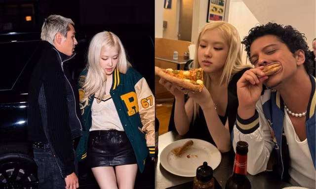 Phản ứng của Rosé BLACKPINK giữa cuộc "khẩu chiến" của Bruno Mars và Evan Mock
