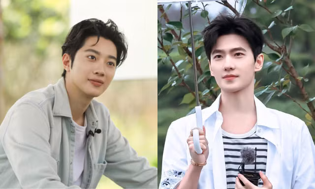 Ngày showbiz Hoa ngữ ngập tin hẹn hò: Hết Dương Dương - Kiều Hân tới Lại Quán Lâm