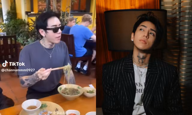 DPR IAN diễn xong 3 ngày vẫn chưa rời Hà Nội, "hòa tan" đến cả dáng chụp ảnh