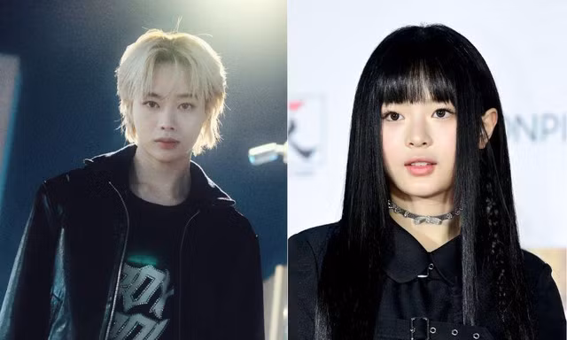 AAA 2022: Hanbin (TEMPEST) phát biểu bằng tiếng Việt, Hanni (NewJeans) ngại ngùng, đáng yêu