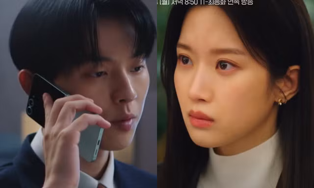 Kẻ Thù Dấu Yêu tập 11, 12: Ju Yeon, Su Jeong "chúng mình có nhau" vượt ải bà nội