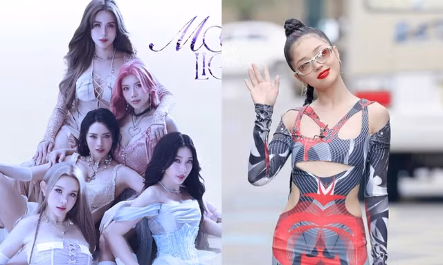Đạp Gió 2024: Suni Hạ Linh lộ thêm tạo hình lạ, Công diễn 5 có LUNAS trợ diễn?