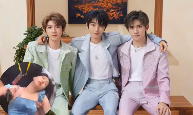 Concert của TFBOYS trước giờ G: Cổng vào "thất thủ", có người ngất xỉu vì khó thở