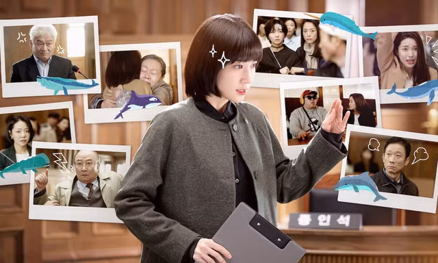 Cơn sốt "Nữ Luật Sư Kỳ Lạ Woo Young Woo": Rating tăng 10 lần, được mua bản quyền tại Mỹ