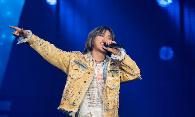 "Buôn nhanh" với Daesung trước giờ G concert: Dự tính ăn bún đậu mắm tôm