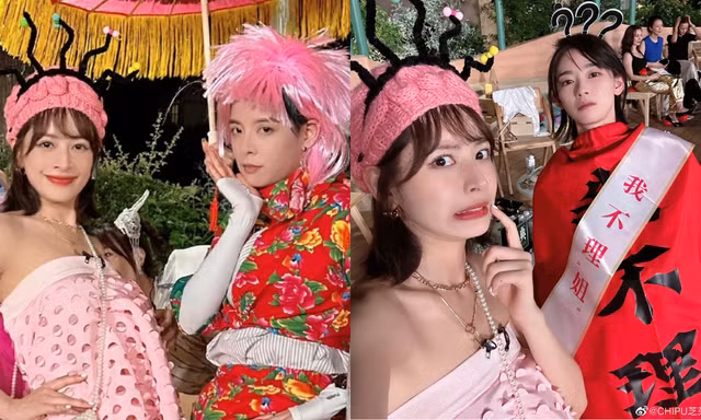"Chiến hạm" đông fan nhất Đạp Gió 2023: Chi Pu - Lưu Nhã Sắt nhăm nhe giành hạng 1
