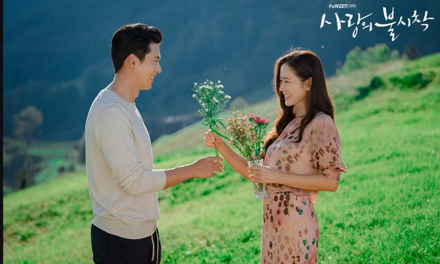 Ngôi làng quay "Hạ Cánh Nơi Anh" tại Thụy Sĩ vẫn hot hơn 3 năm sau kết phim
