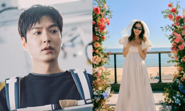 Gong Hyo Jin tiết lộ quà cưới của Lee Min Ho, chuẩn "phú ông" còn tinh tế