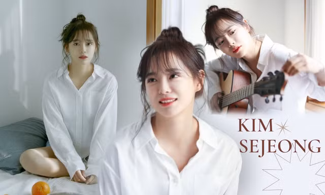 Hát hay, diễn giỏi, chi tiêu thông minh, còn gì làm khó được mỹ nhân đa tài Kim Sejeong?