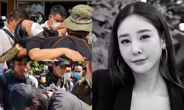 Người thân bàng hoàng, đau xót sau sự ra đi của diễn viên Tangmo Nida (Chiếc Lá Cuốn Bay)