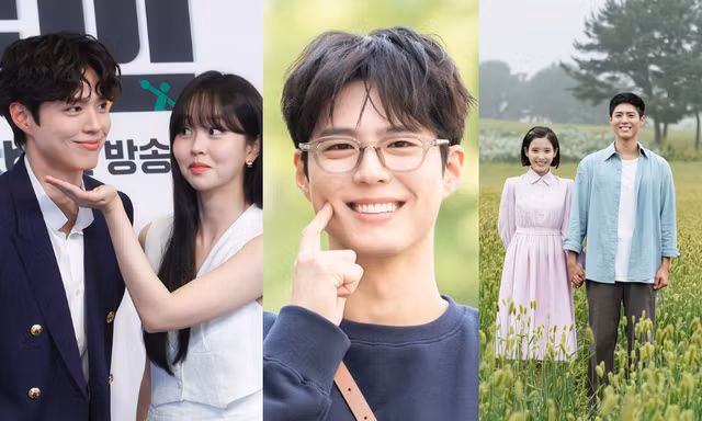 Park Bo Gum ở "đa vũ trụ" K-drama: Luôn là cờ xanh, khó mà làm trai tồi được
