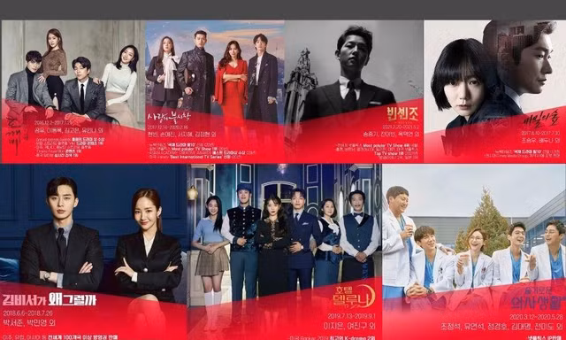 7 K-drama ấn tượng toàn cầu của tvN: "Hotel Del Luna" gây tranh cãi vì nghi vấn đạo nhái