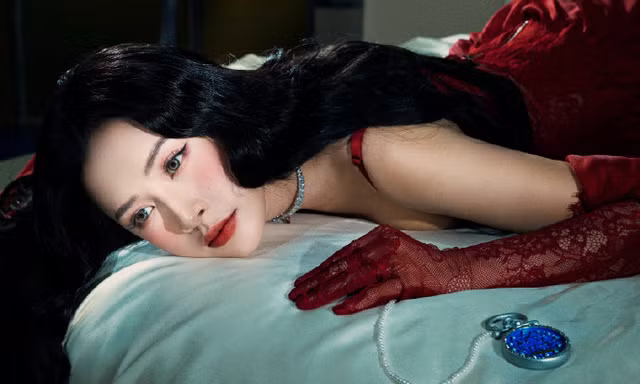 Netizen xứ Trung yêu thích MV "Finding You" của Chi Pu, dàn tỷ tỷ Đạp Gió ủng hộ