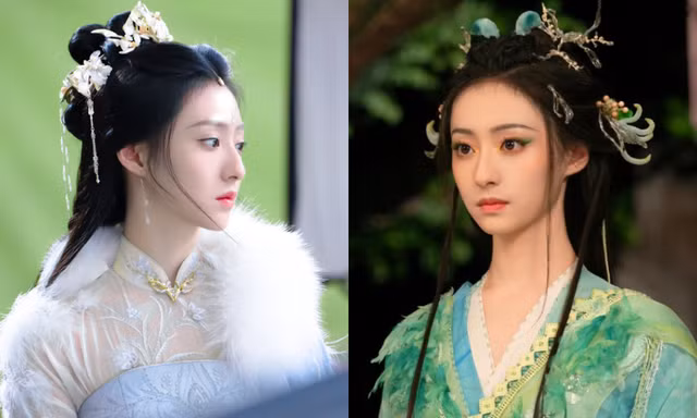 Hồ Liên Hinh gieo thương nhớ từ "Hồ Yêu" tới "Thiếu Niên Bạch Mã Túy Xuân Phong"