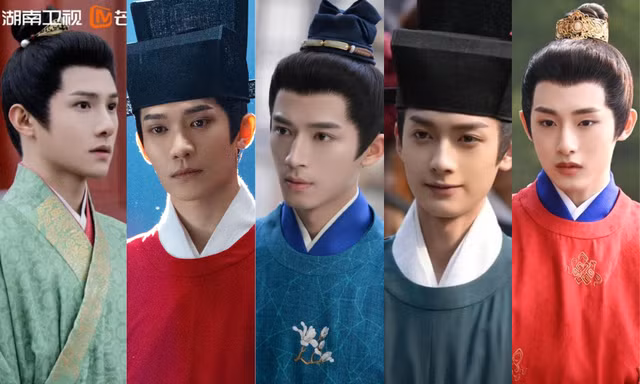 Ngũ Phúc Lâm Môn - màn debut của 5 chàng rể Lệ gia, ai chấn động nhà vợ nhất?