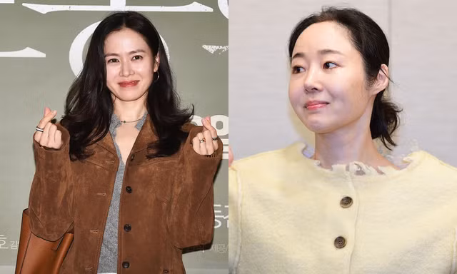 Rộ tin Son Ye Jin đóng nhân vật lấy cảm hứng từ "mẹ đẻ NewJeans" Min Hee Jin