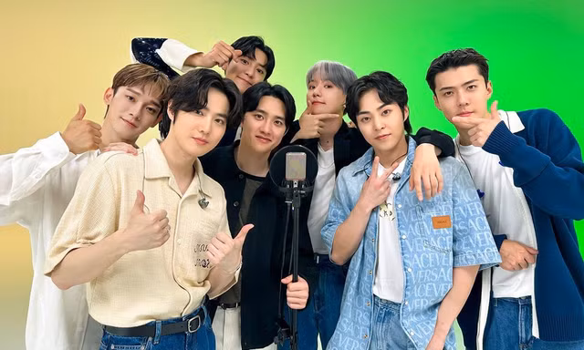 EXO hát live như nuốt đĩa trên "Killing Voice", câu chuyện đằng sau còn bất ngờ hơn
