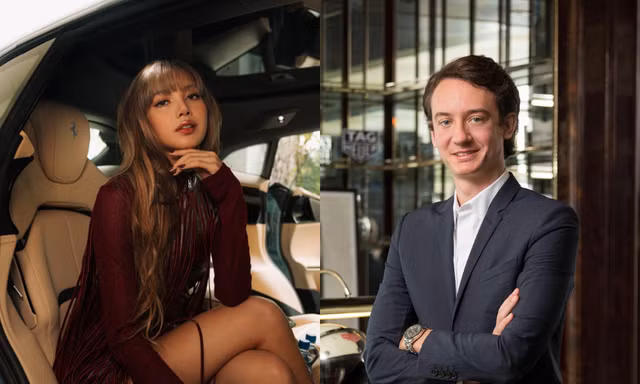 Rộ tin đồn Lisa BLACKPINK bí mật kết hôn với "bạn trai tin đồn" Frédéric Arnault
