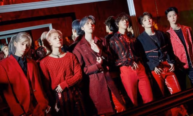 ONEUS bứt phá đầy nổi loạn trong MV mới lấy cảm hứng từ siêu phẩm "Max Mad: Fury Road"
