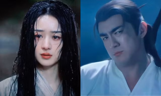 "Dữ Phượng Hành" phá kỷ lục, một nhân vật hot không kém Triệu Lệ Dĩnh - Lâm Canh Tân