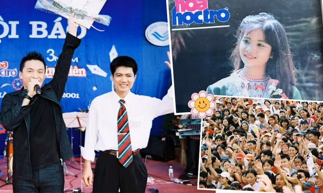 Câu chuyện "start-up" nhà Hoa: Sau gần 70 năm lại về cùng "một nhà" với báo Tiền Phong