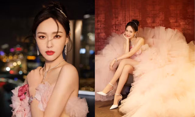 Lùm xùm ở Đêm hội Weibo của Đường Yên: Lỗi do nữ diễn viên hay phòng làm việc?