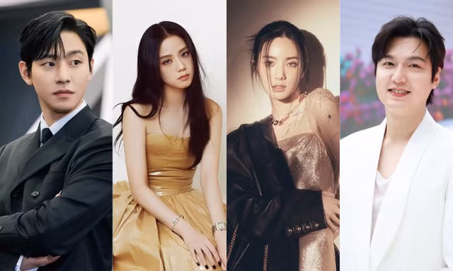 Nếu tất cả gật đầu, đây sẽ là phim Hàn có dàn cast đẹp như mơ: Tổ hợp visual Jisoo - Nana quá xịn