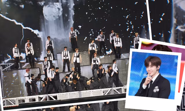 Concert toàn hệ thống của NCT: Jaemin "ice cream" trở lại vẫn "chấn động" như xưa