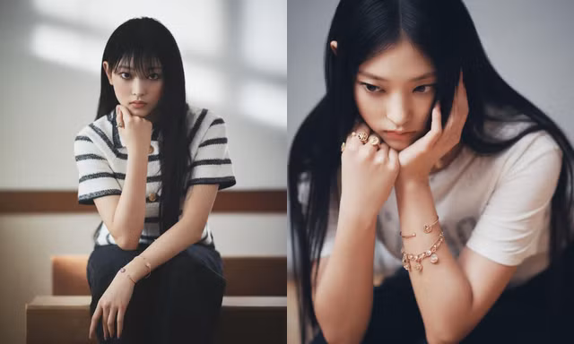 Haerin (NewJeans) được gọi tên là Đại sứ Dior nhưng netizen lo ngại "hữu danh vô thực"