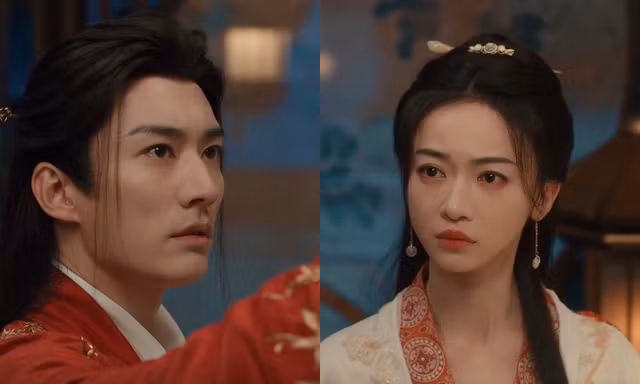 Xuân Hoa Diễm tập 6, 7: Mi Lâm tìm ra bí mật ẩn trong tranh, Cảnh Hòa "lật bài ngửa"