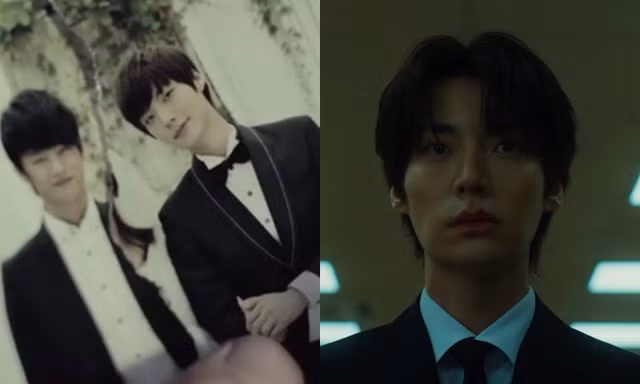 K.will lại gây ngỡ ngàng vì cái kết bất ngờ của MV "Please don't" sau hơn 10 năm