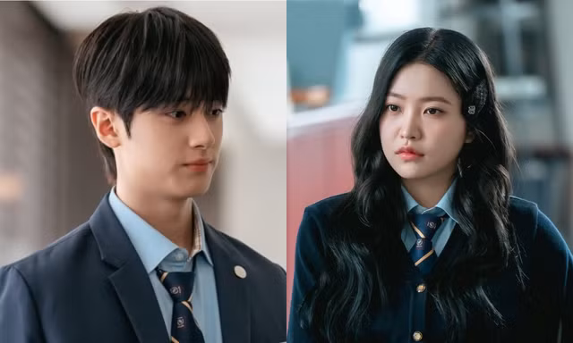 Chị Đại Học Đường 2: Yeri "phản dame" gắt, hôn phu "sai đẹp chiêu" đáng hóng