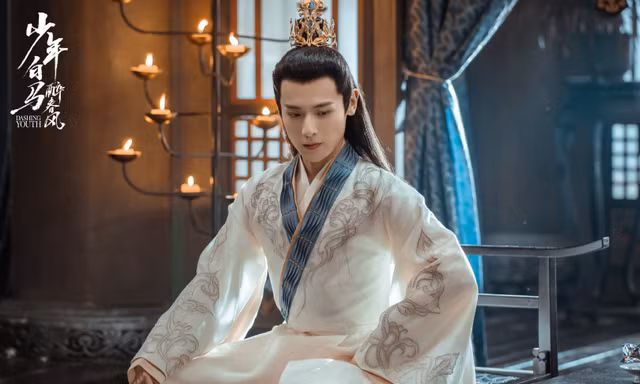 Thiếu Niên Bạch Mã: Không phải nam chính, Tiêu Nhược Phong vẫn là bạch nguyệt quang