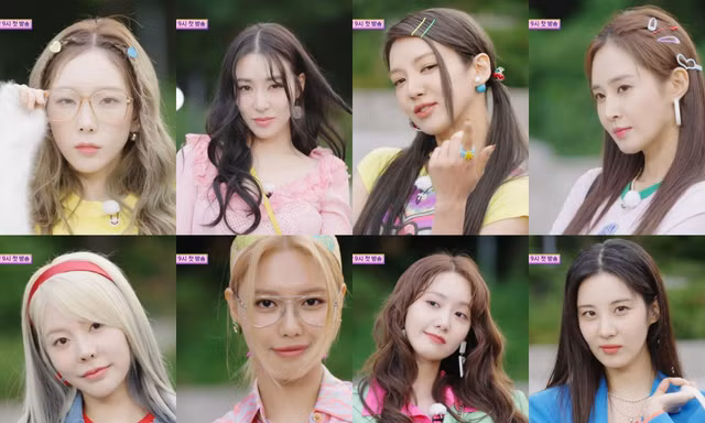 Soshi TamTam: Tổ hợp visual như đôi mươi, hứa hẹn là "đại hội bóc phốt" SNSD