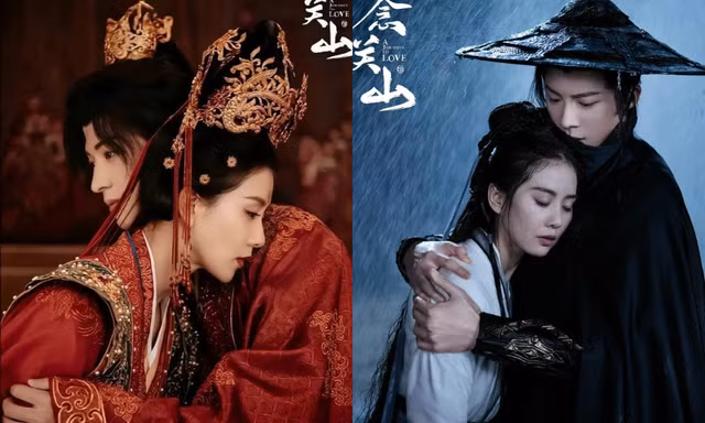 Nhất Niệm Quan Sơn: Lưu Thi Thi đã đẹp còn đánh võ hay, Lưu Vũ Ninh bị nam phụ "át vía"?