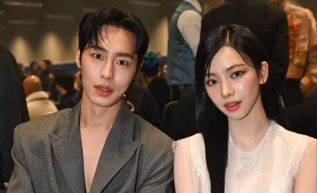 Knet chỉ trích Dispatch vì tung tin Karina - Lee Jae Wook hẹn hò: "Mới 1 tháng thôi"