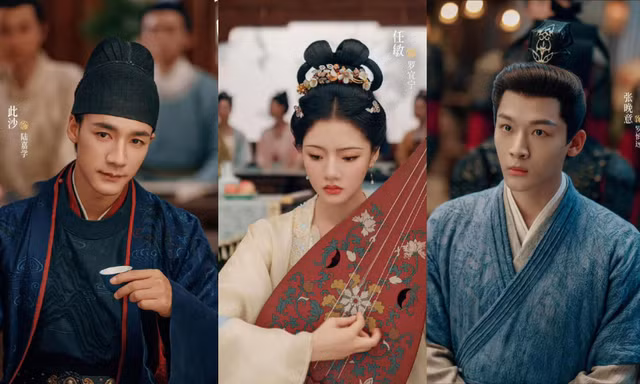 Cẩm Tú An Ninh tập 14, 15: La Thận Viễn không giấu nghề, Lục Gia Học "đổ" Nghi Ninh