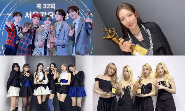 Seoul Music Awards 2023: Chất lượng idol bù đắp kết quả trao giải không thỏa đáng