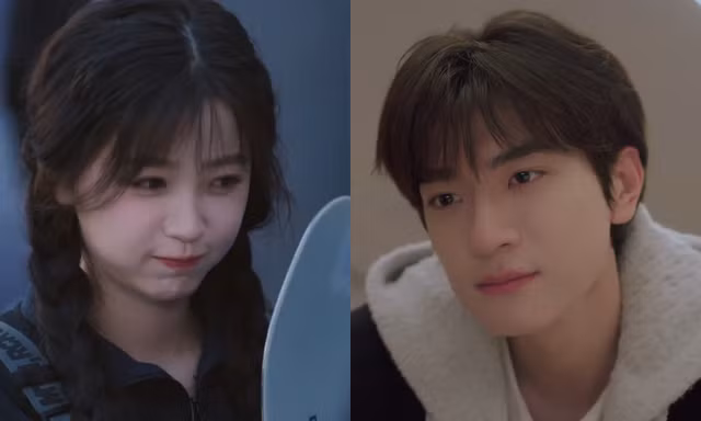 Suỵt Quốc Vương Đang Ngủ Đông tập 11, 12: Vệ Chi, Thiện Sùng gặp nguy vì tuyết lở