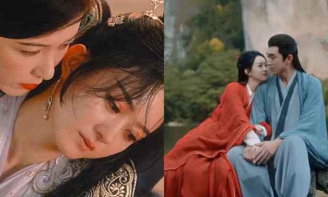 Dữ Phượng Hành kết thúc viên mãn, dân tình “phát sốt” với cha của Thẩm Ly