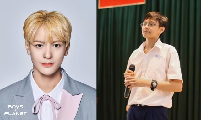 Thực tập sinh "Boys Planet 999" Đặng Hồng Hải: Là học bá chính hiệu, từng thi The Voice Kids