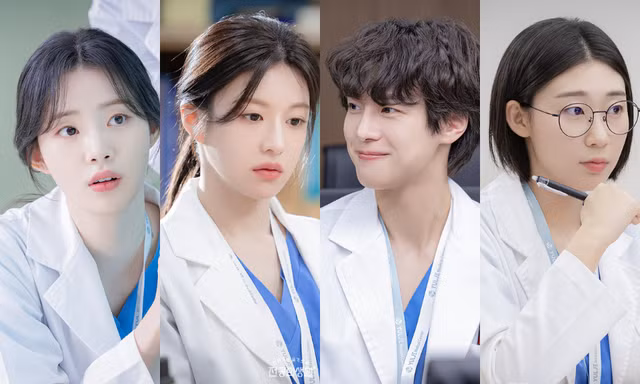 F4 "mầm non Yulje" Resident Playbook: Xuất thân chấn động từ idol tới tiểu thư
