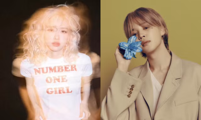 MAMA 2024: Rosé, Bruno Mars "tẻn tẻn" lên nhận cúp, Jimin BTS thắng Daesang