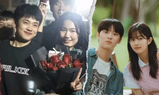 Chàng trai tỏ tình bằng ngôn ngữ ký hiệu, cặp đôi "Dưa Hấu Lấp Lánh" đời thực là đây