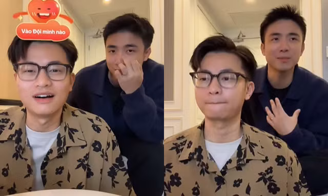 Ninh Dương livestream 20/3: Choáng vì "nhân viên" đông, hai lần bị "quê nhẹ"