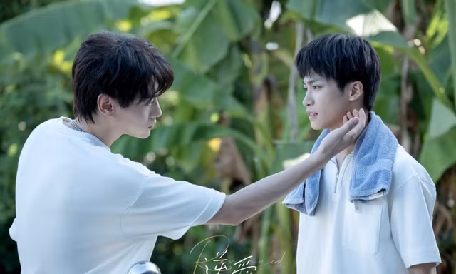 Mê lực không đùa của Nghịch Ái: Độ hot couple lên Top 1, siêu thoại "hồi cung"