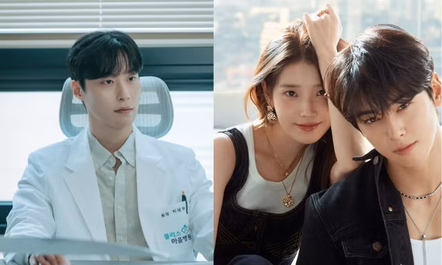 Chàng thơ của IU là nam phụ "Chuông con" từng phải xin lỗi, Cha Eun Woo đâu rồi?
