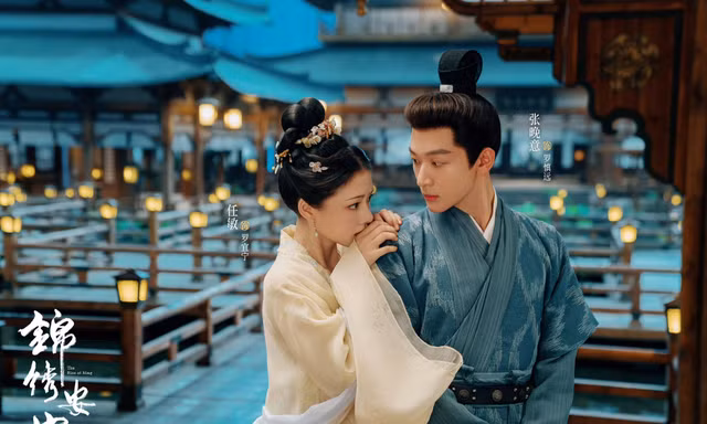 Cẩm Tú An Ninh tập 10, 11: La Nghi Ninh vạch trần mẹ kế, La Thận Viễn giận dỗi