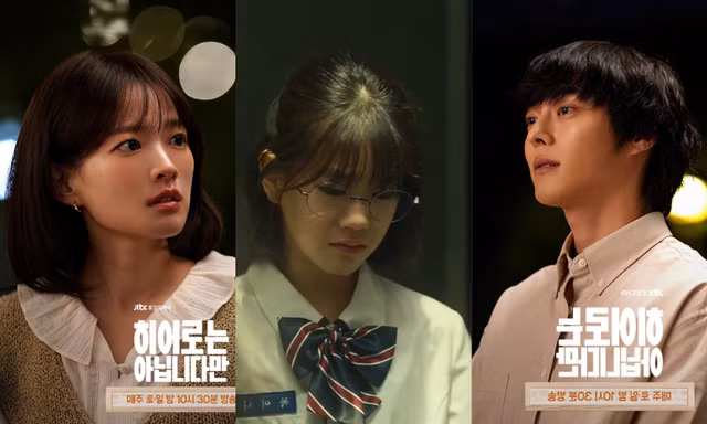 The Atypical Family tập 9: Park So Yi bật khóc "cứa tim" Jang Ki Yong